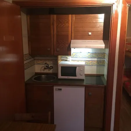 Апартаменты Estudio