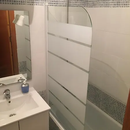 Апартаменты Estudio Сьерра-Невада