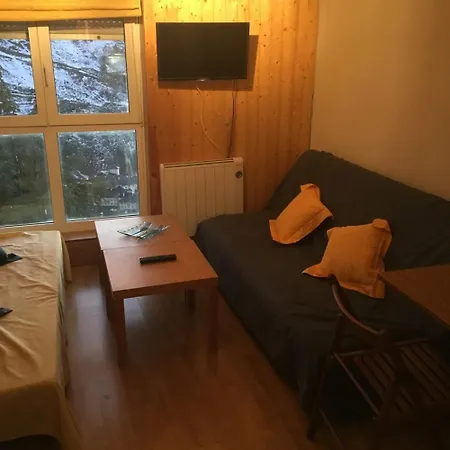 Апартаменты Estudio