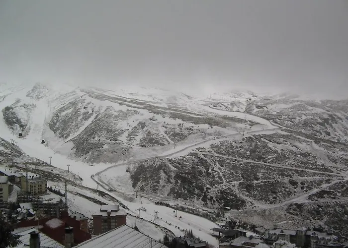 Estudio Apartamento Sierra Nevada