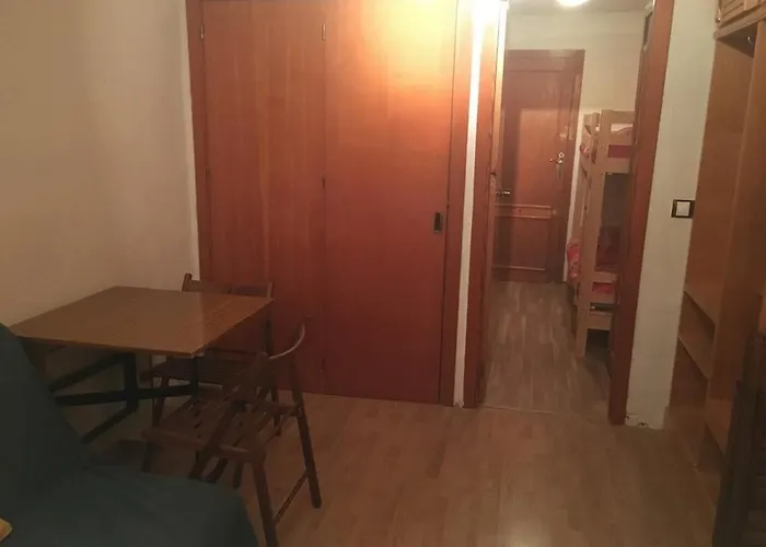 Estudio Apartamento Sierra Nevada