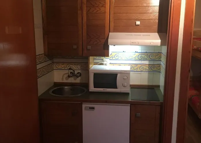 Apartamento Estudio